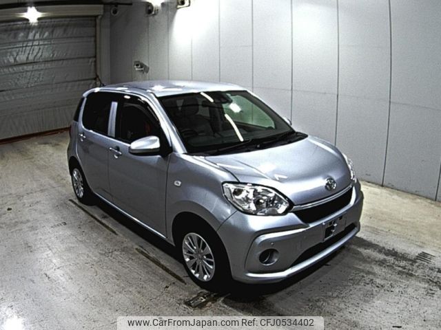 toyota passo 2019 -TOYOTA--Passo M700A-0141661---TOYOTA--Passo M700A-0141661- image 1