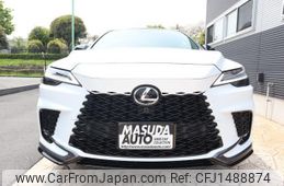 lexus rx 2023 CFJ1488874