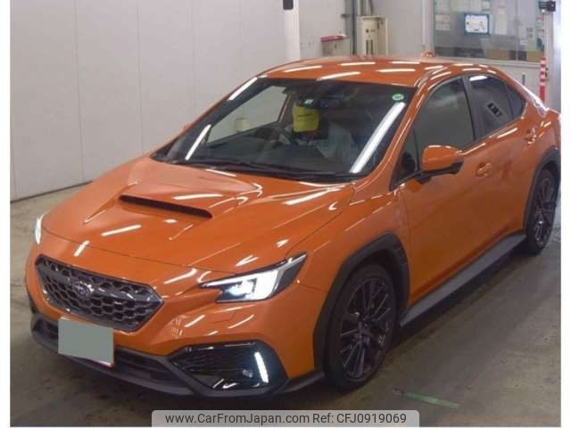 subaru wrx 2022 -SUBARU 【春日部 302ｾ4394】--WRX 5BA-VBH--VBH-002601---SUBARU 【春日部 302ｾ4394】--WRX 5BA-VBH--VBH-002601- image 2