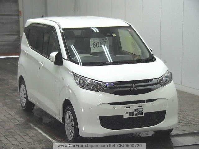 mitsubishi ek-wagon 2019 -MITSUBISHI--ek Wagon B36W-0001833---MITSUBISHI--ek Wagon B36W-0001833- image 1