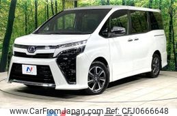 toyota voxy 2019 -TOYOTA--Voxy DBA-ZRR80W--ZRR80-0557486---TOYOTA--Voxy DBA-ZRR80W--ZRR80-0557486-