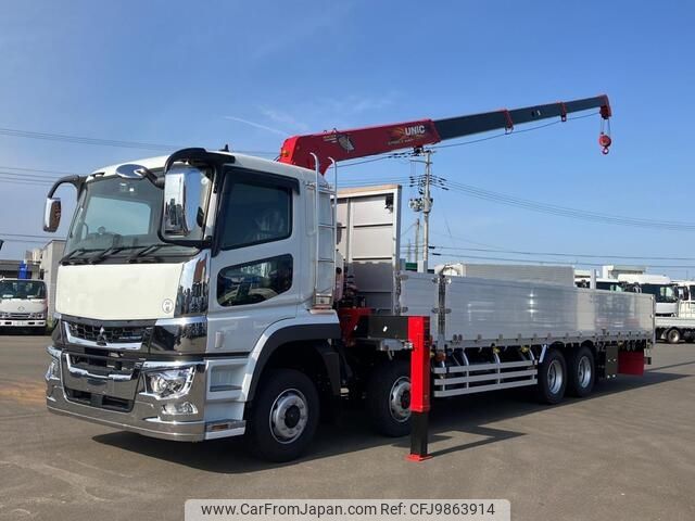 mitsubishi-fuso super-great 2022 -MITSUBISHI--Super Great 2KG-FS70HZ--FS70HZ-***144---MITSUBISHI--Super Great 2KG-FS70HZ--FS70HZ-***144- image 1