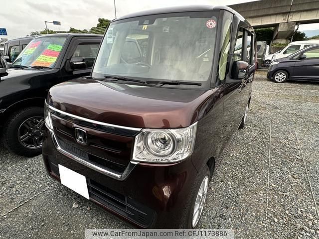 honda n-box 2018 quick_quick_DBA-JF3_JF3-1103599 image 1
