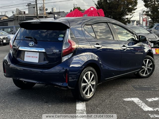 toyota aqua 2018 -TOYOTA--AQUA DAA-NHP10--NHP10-6794802---TOYOTA--AQUA DAA-NHP10--NHP10-6794802- image 2