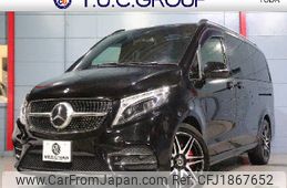 mercedes-benz v-class 2020 CFJ1867652