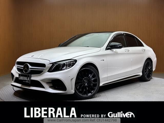 mercedes-benz amg 2019 -MERCEDES-BENZ--AMG CBA-205064--WDD2050642R559060---MERCEDES-BENZ--AMG CBA-205064--WDD2050642R559060- image 1