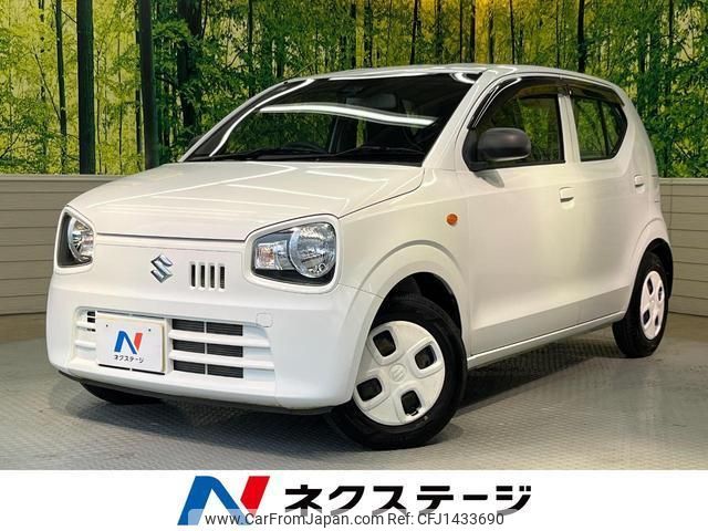 suzuki alto 2019 quick_quick_HA36S_HA36S-507962 image 1