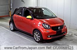 smart forfour 2016 CFJ0068525