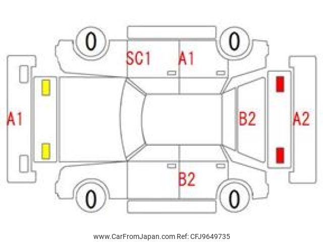 honda n-box 2017 -HONDA--N BOX DBA-JF2--JF2-2508510---HONDA--N BOX DBA-JF2--JF2-2508510- image 2