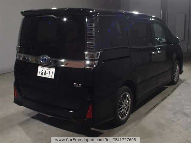 toyota voxy 2021 CFJ1727608 image 2