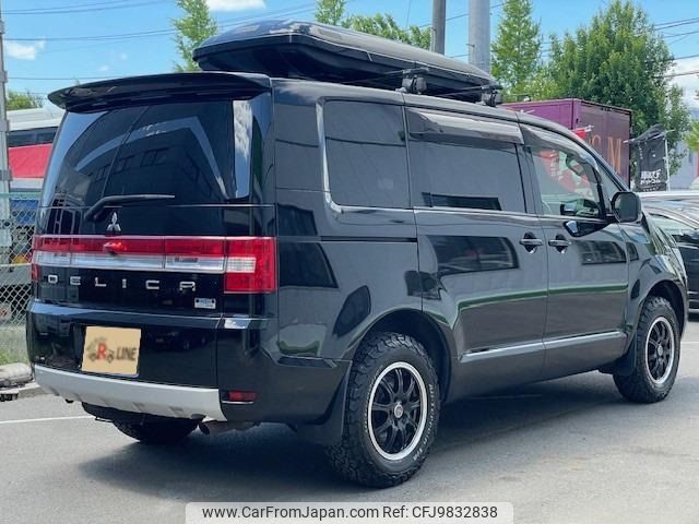 mitsubishi delica-d5 2014 -MITSUBISHI--Delica D5 LDA-CV1W--CV1W-0910584---MITSUBISHI--Delica D5 LDA-CV1W--CV1W-0910584- image 2