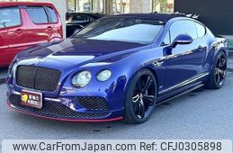 bentley continental 2017 -BENTLEY 【名変中 】--ﾍﾞﾝﾄﾚｰｺﾝﾁﾈﾝﾀﾙ BFDBD--HC064463---BENTLEY 【名変中 】--ﾍﾞﾝﾄﾚｰｺﾝﾁﾈﾝﾀﾙ BFDBD--HC064463-