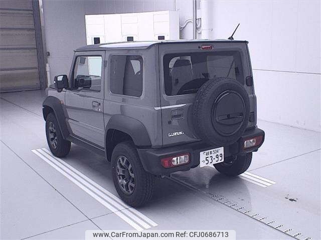 suzuki jimny-sierra 2024 -SUZUKI 【岐阜 504ﾂ5399】--Jimny Sierra JB74W--235584---SUZUKI 【岐阜 504ﾂ5399】--Jimny Sierra JB74W--235584- image 2