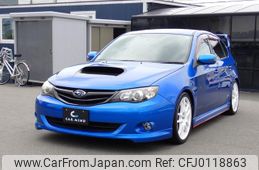 subaru impreza 2011 GOO_JP_700072025530240725002