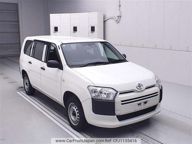 toyota probox-van 2019 -TOYOTA--Probox Van NCP165V-0058504---TOYOTA--Probox Van NCP165V-0058504- image 1