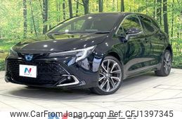 toyota corolla-sport 2023 quick_quick_ZWE219H_ZWE219-4006234