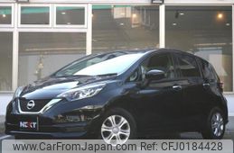 nissan note 2017 quick_quick_DBA-E12_E12-542911