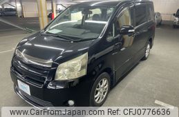 toyota noah 2009 AF-ZRR70-0170732