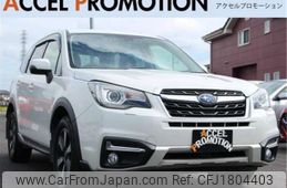 subaru forester 2016 CFJ1804403