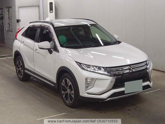 mitsubishi eclipse-cross 2018 quick_quick_DBA-GK1W_GK1W-0002318 image 1