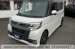 daihatsu tanto 2016 -DAIHATSU--Tanto DBA-LA600S--LA600S-0447519---DAIHATSU--Tanto DBA-LA600S--LA600S-0447519-