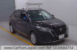 nissan kix 2021 -NISSAN 【札幌 339ﾙ 81】--KIX P15-022145---NISSAN 【札幌 339ﾙ 81】--KIX P15-022145-