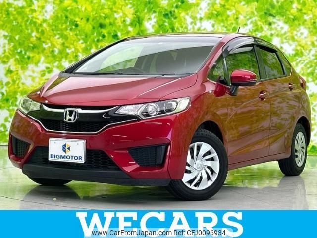 honda fit 2016 quick_quick_DBA-GK3_GK3-3301454 image 1