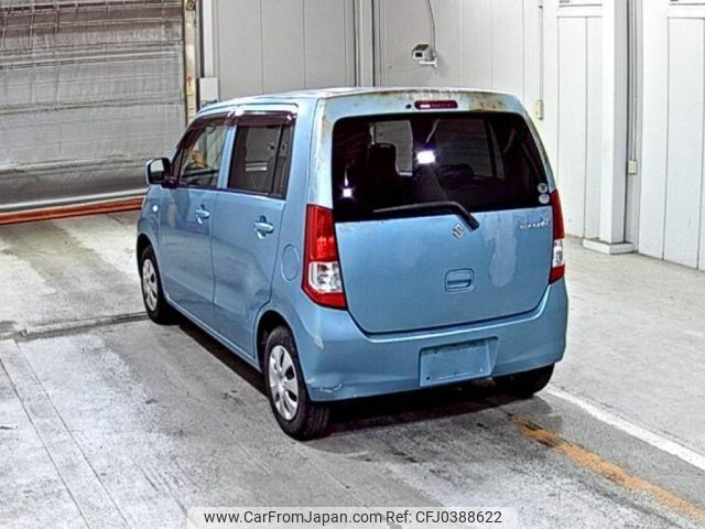 suzuki wagon-r 2011 -SUZUKI--Wagon R MH23S-980958---SUZUKI--Wagon R MH23S-980958- image 2