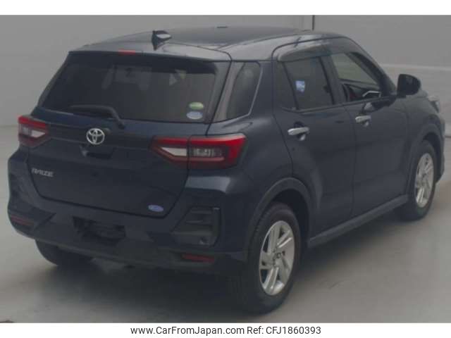 toyota raize 2020 CFJ1860393 image 2