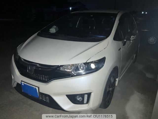 honda fit 2015 -HONDA--Fit DAA-GP5--GP5-4306299---HONDA--Fit DAA-GP5--GP5-4306299- image 2