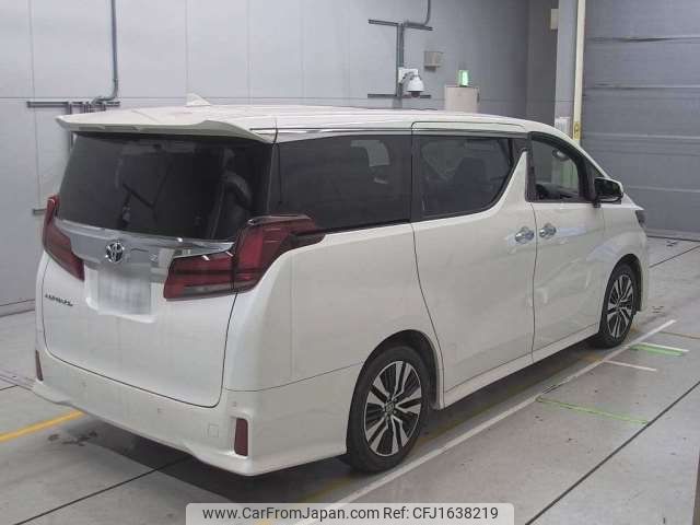 toyota alphard 2023 CFJ1638219 image 2