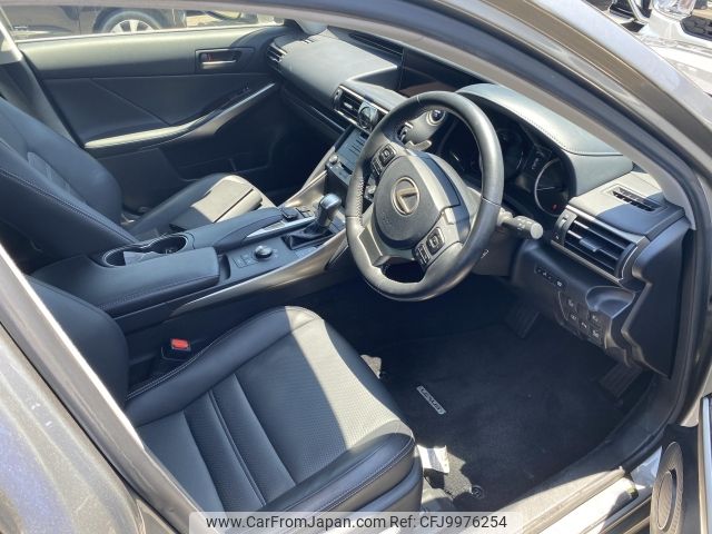 lexus is 2018 -LEXUS--Lexus IS DAA-AVE30--AVE30-5070723---LEXUS--Lexus IS DAA-AVE30--AVE30-5070723- image 2