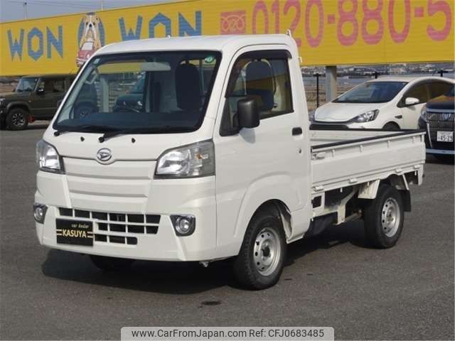 daihatsu hijet-truck 2016 -DAIHATSU 【久留米 480ｻ7346】--Hijet Truck EBD-S500P--S500P-0045888---DAIHATSU 【久留米 480ｻ7346】--Hijet Truck EBD-S500P--S500P-0045888- image 1