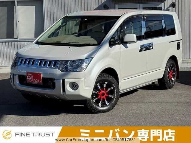 mitsubishi delica-d5 2014 -MITSUBISHI--Delica D5 LDA-CV1W--CV1W-0910270---MITSUBISHI--Delica D5 LDA-CV1W--CV1W-0910270- image 1