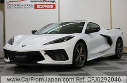 chevrolet corvette 2021 -GM--Chevrolet Corvette ﾌﾒｲ--1G1Y92D43M5110298---GM--Chevrolet Corvette ﾌﾒｲ--1G1Y92D43M5110298-