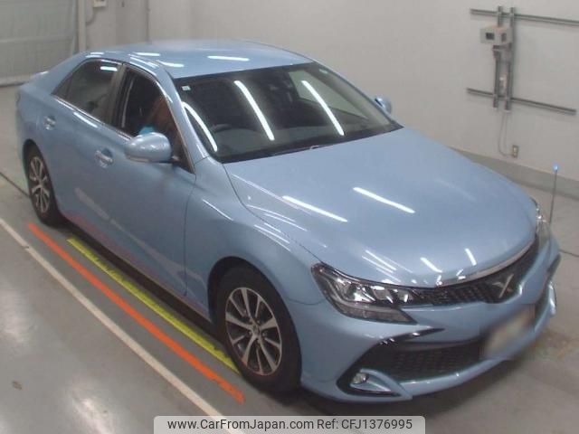 toyota mark-x 2019 quick_quick_DBA-GRX130_GRX130-6114515 image 1