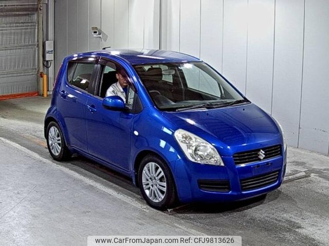 suzuki splash 2011 -SUZUKI--Splash XB32S-TSMEXB32S00504988---SUZUKI--Splash XB32S-TSMEXB32S00504988- image 1