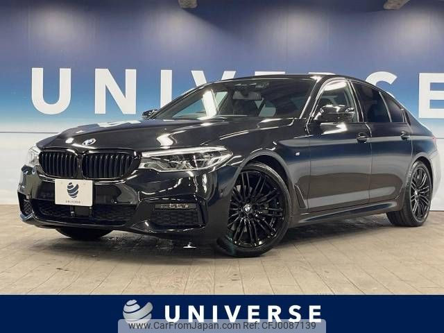 bmw 5-series 2019 -BMW--BMW 5 Series LDA-JC20--WBAJC32060B385379---BMW--BMW 5 Series LDA-JC20--WBAJC32060B385379- image 1