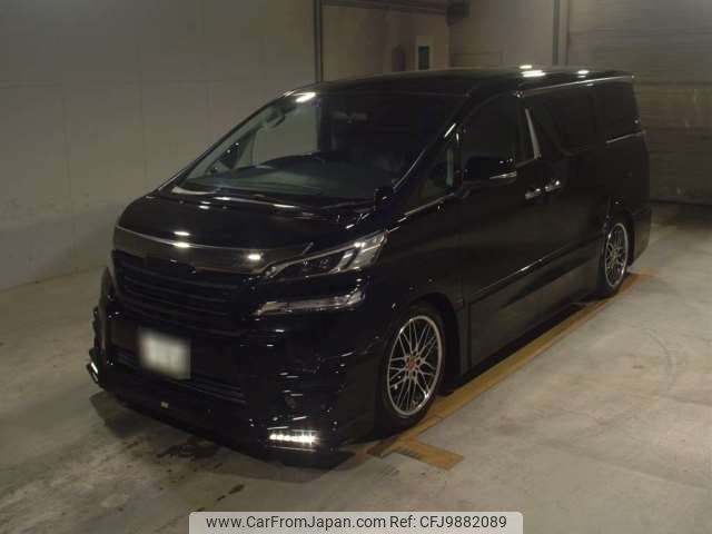 toyota vellfire 2016 -TOYOTA 【北九州 339ﾀ 703】--Vellfire DBA-AGH30W--AGH30W-0069096---TOYOTA 【北九州 339ﾀ 703】--Vellfire DBA-AGH30W--AGH30W-0069096- image 1