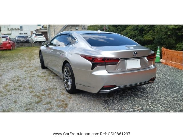 lexus ls 2022 -LEXUS--Lexus LS 6AA-GVF55--GVF55----LEXUS--Lexus LS 6AA-GVF55--GVF55-- image 2