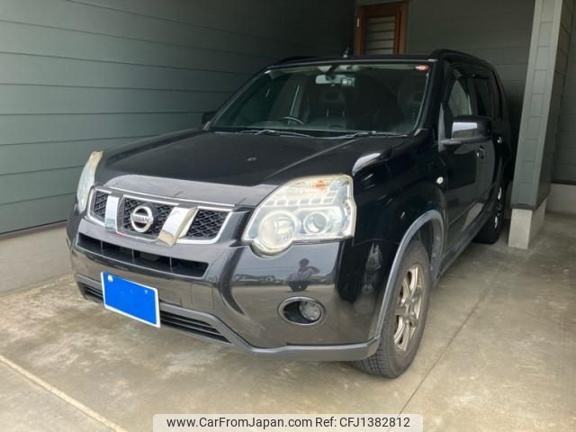 nissan x-trail 2012 -NISSAN--X-Trail DBA-NT31--NT31-242523---NISSAN--X-Trail DBA-NT31--NT31-242523- image 1