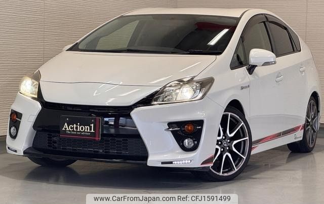 toyota prius 2013 CFJ1591499 image 1