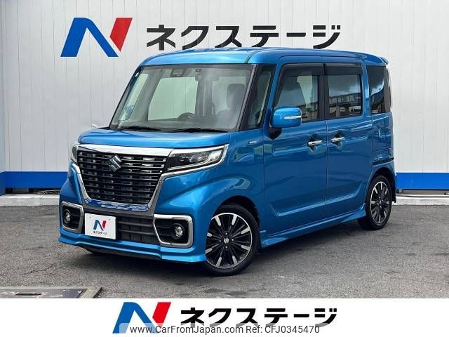 suzuki spacia 2019 -SUZUKI--Spacia DAA-MK53S--MK53S-610948---SUZUKI--Spacia DAA-MK53S--MK53S-610948- image 1