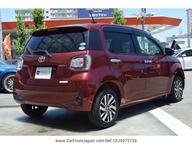 toyota passo 2019 -TOYOTA--Passo 5BA-M700A--M700A-0146188---TOYOTA--Passo 5BA-M700A--M700A-0146188- image 2