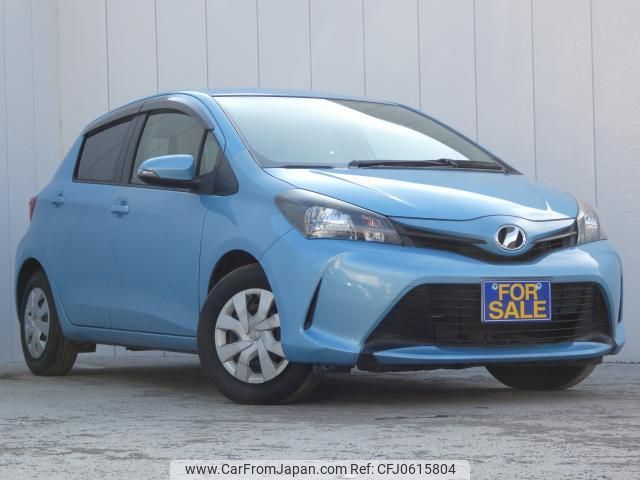 toyota vitz 2014 quick_quick_DBA-NSP130_NSP130-2190552 image 1