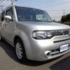 nissan cube 2018 -NISSAN--Cube DBA-Z12--Z12-400216---NISSAN--Cube DBA-Z12--Z12-400216- image 2