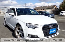 audi a3 2018 -AUDI--Audi A3 DBA-8VCXS--WAUZZZ8V5JA136411---AUDI--Audi A3 DBA-8VCXS--WAUZZZ8V5JA136411-