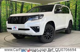 toyota land-cruiser-prado 2023 -TOYOTA--Land Cruiser Prado 3BA-TRJ150W--TRJ150-0168584---TOYOTA--Land Cruiser Prado 3BA-TRJ150W--TRJ150-0168584-