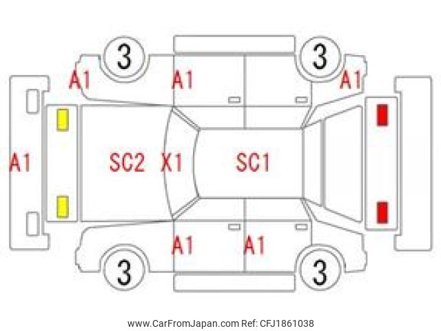 toyota rav4 2006 CFJ1861038 image 2