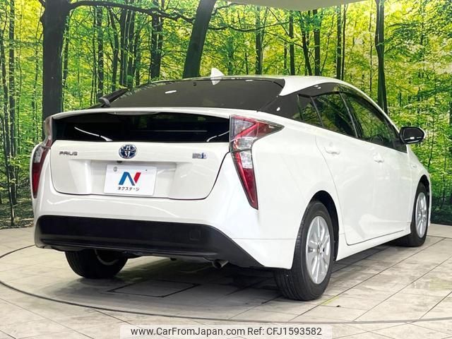 toyota prius 2016 CFJ1593582 image 2